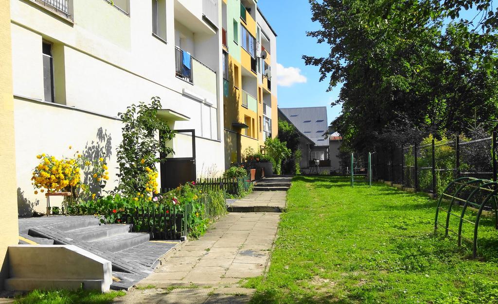 Apartament Krysztalowy Krynica Zdroj Exterior photo