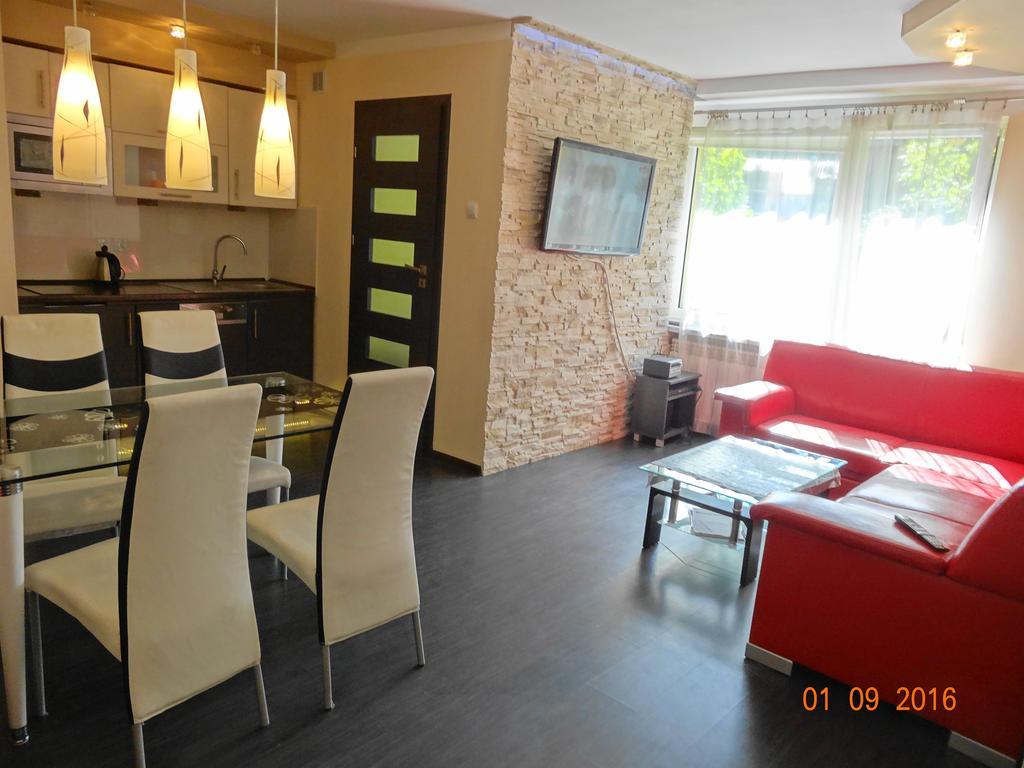 Apartament Krysztalowy Krynica Zdroj Exterior photo