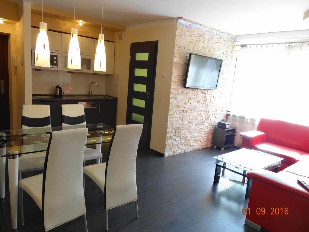 Apartament Krysztalowy Krynica Zdroj Exterior photo