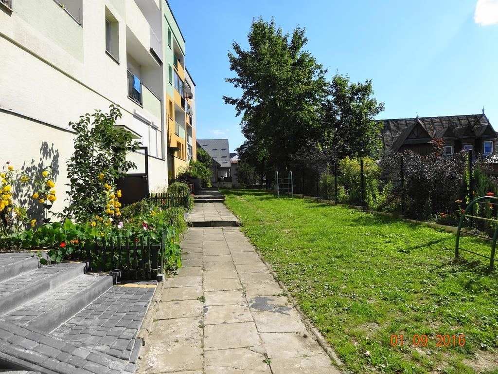 Apartament Krysztalowy Krynica Zdroj Exterior photo
