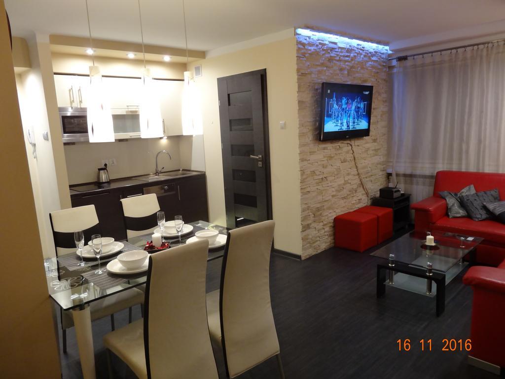 Apartament Krysztalowy Krynica Zdroj Exterior photo